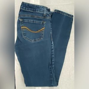 SO Jeans Dark Wash Size 3